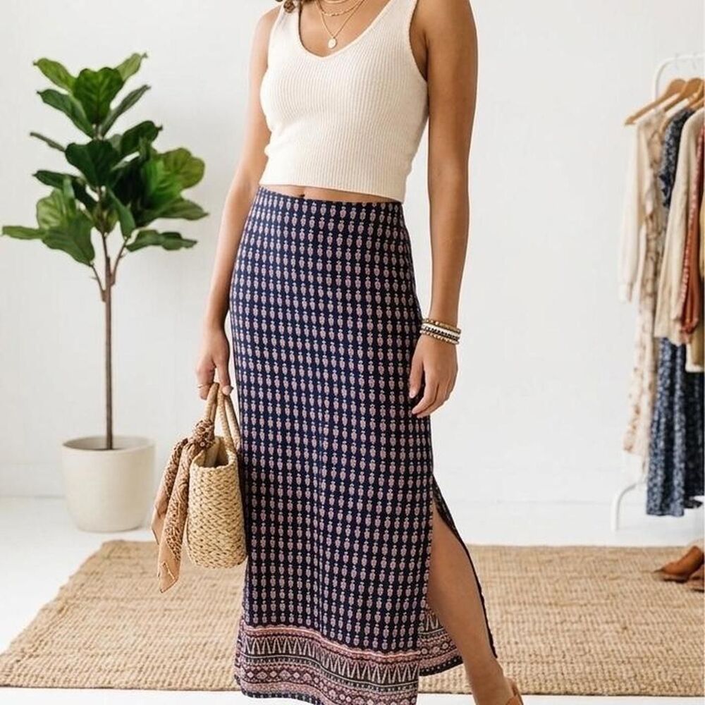 Rue-21 Women's boho style Skirt